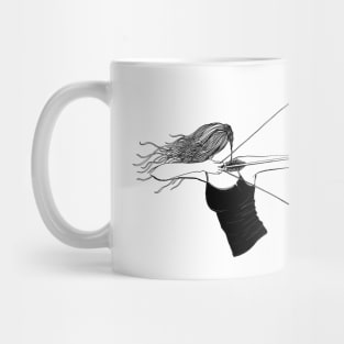 Huntress Mug